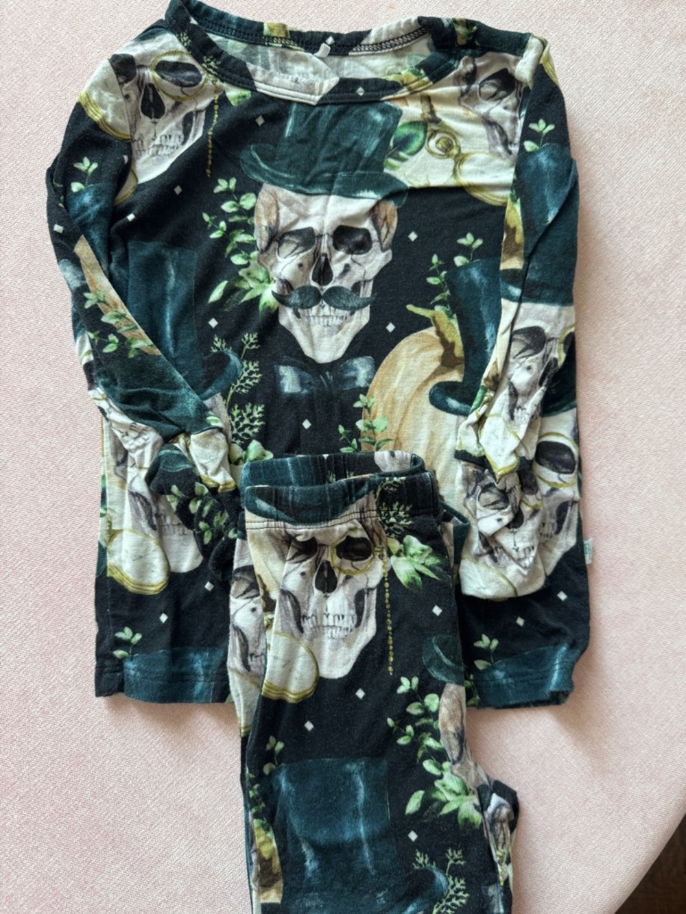 Posh peanut Theodore 💀 Pajamas